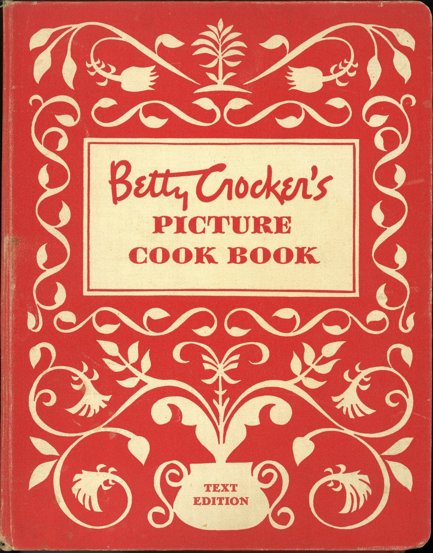 Betty Crocker's Picture Cook Book (Text Edition) - The Bookstore