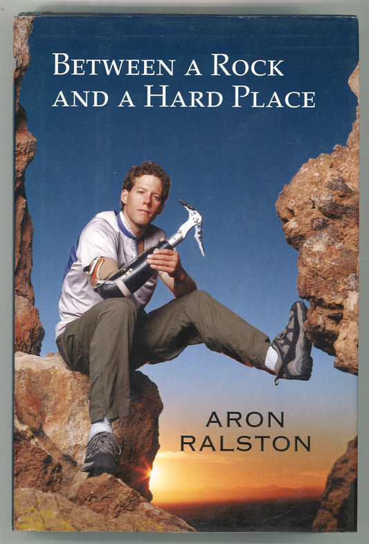 Between a Rock and a Hard Place - The Bookstore