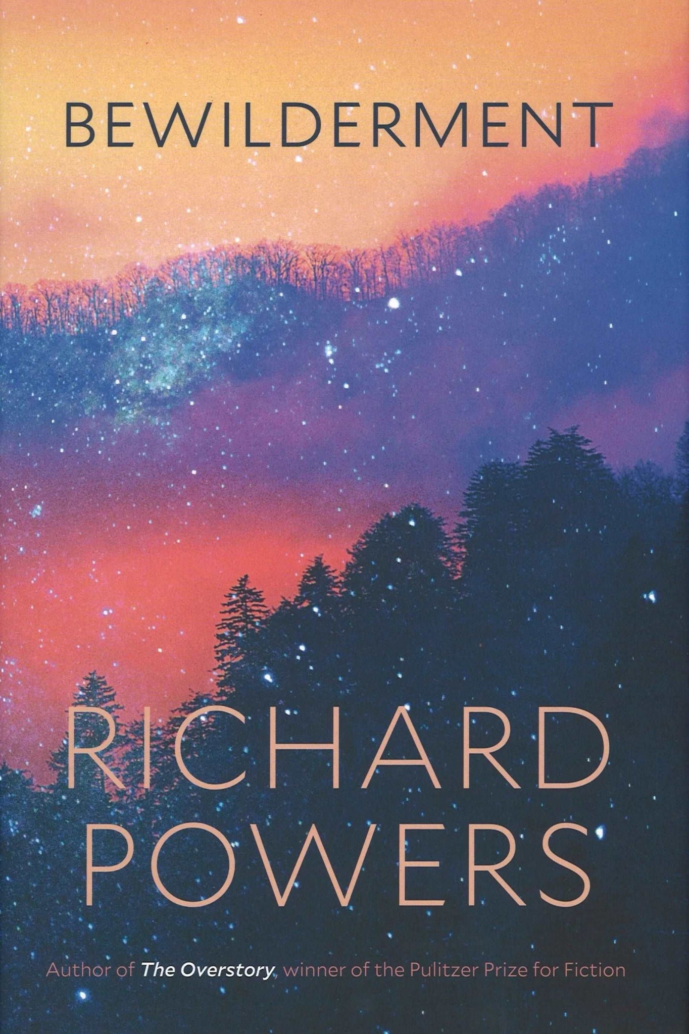 Bewilderment by Richard Powers - The Bookstore