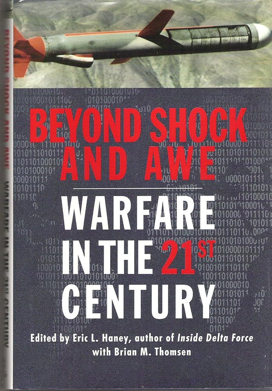 Beyond Shock and Awe: Warfare in the 21st Century - The Bookstore