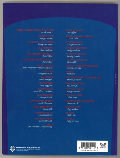 Biggest Country Hits '93 - '94 - The Bookstore