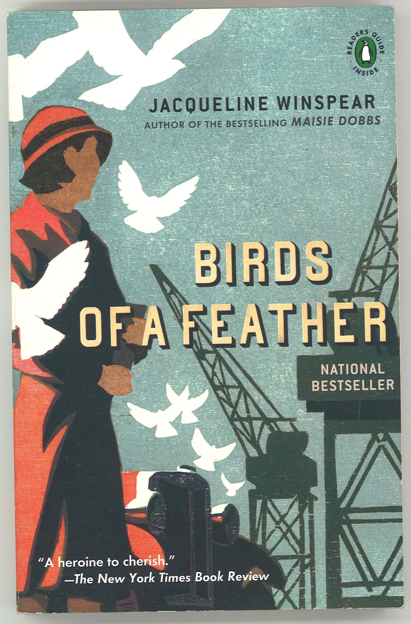 Birds of a Feather (Maisie Dobbs, Book 2) - The Bookstore