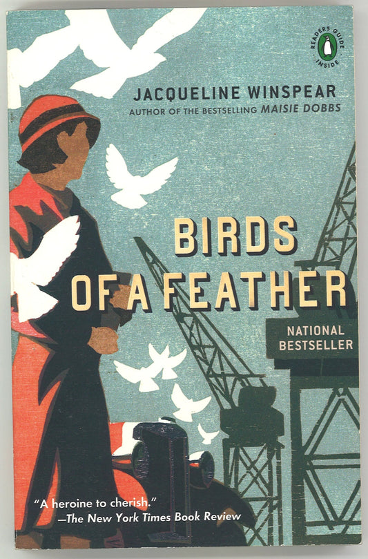 Birds of a Feather (Maisie Dobbs, Book 2) - The Bookstore