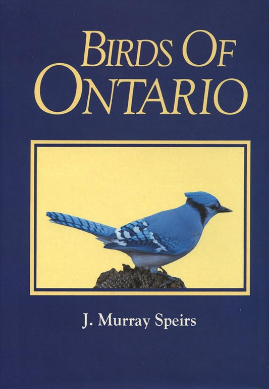 Birds of Ontario (Vol. 1) - The Bookstore