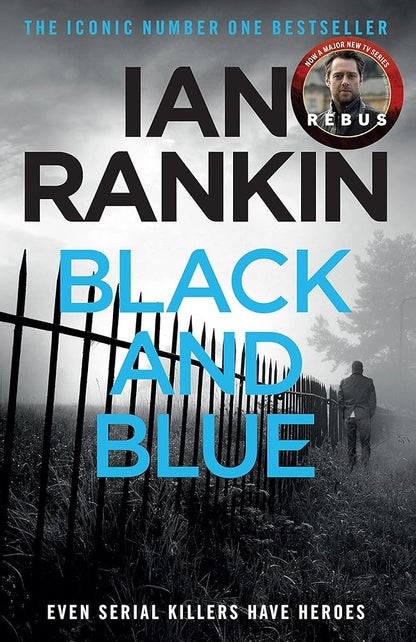 Black And Blue (A Rebus Novel, Book 8) - The Bookstore
