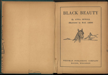 Black Beauty - The Bookstore