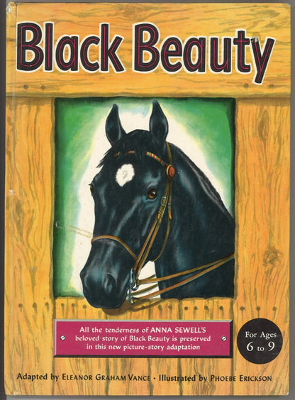 Black Beauty - The Bookstore