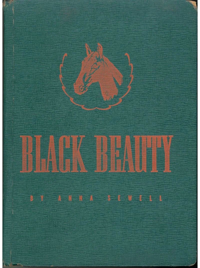 Black Beauty - The Bookstore