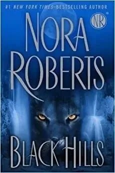 Black Hills by Nora Roberts - The Bookstore