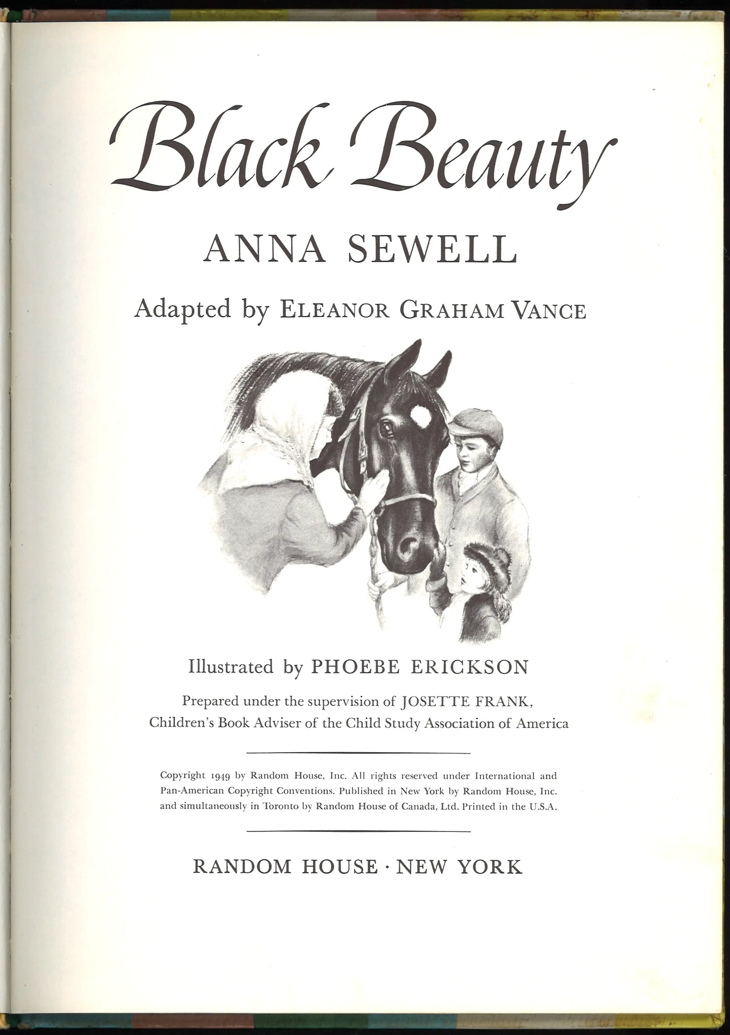 Black Beauty