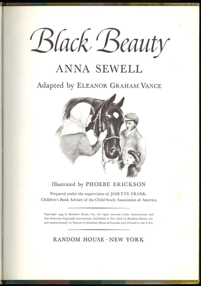 Black Beauty
