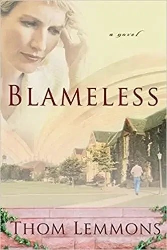 Blameless by Thom Lemmons - The Bookstore