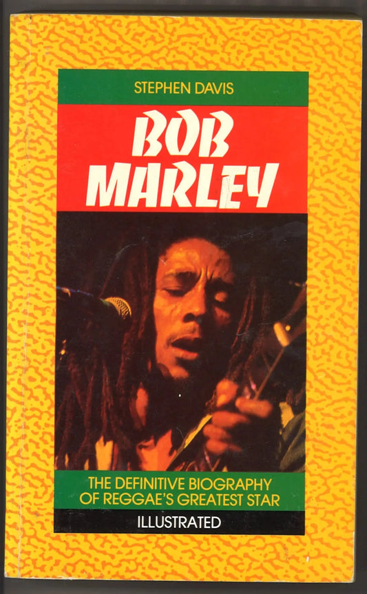 Bob Marley: The Definitive Biography of Reggae's Greatest Star - The Bookstore