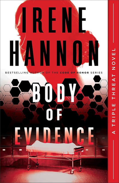 Body of Evidence (Triple Threat novel) - The Bookstore