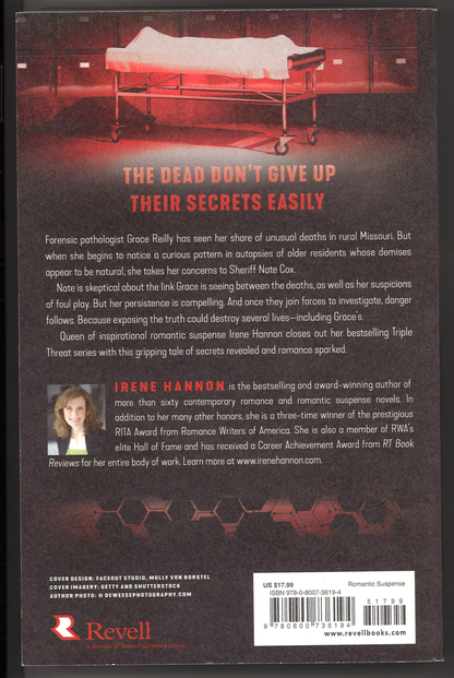 Body of Evidence (Triple Threat novel)