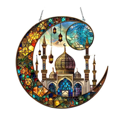 Bohemian Style Ramadan Mosque Suncatcher The Bookstore