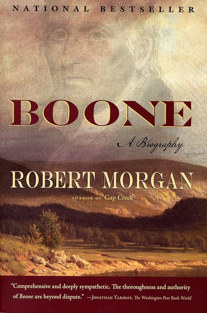 Boone: A Biography - The Bookstore