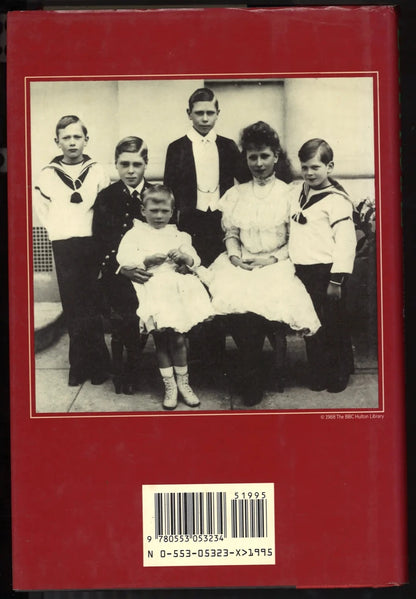 Born Royal: The Lives and Loves of The Young Windsors - The Bookstore