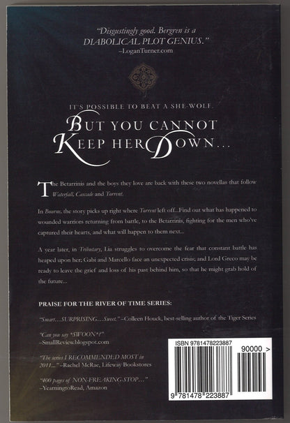 Bourne & Tributary (River of Time, Book 4) - The Bookstore