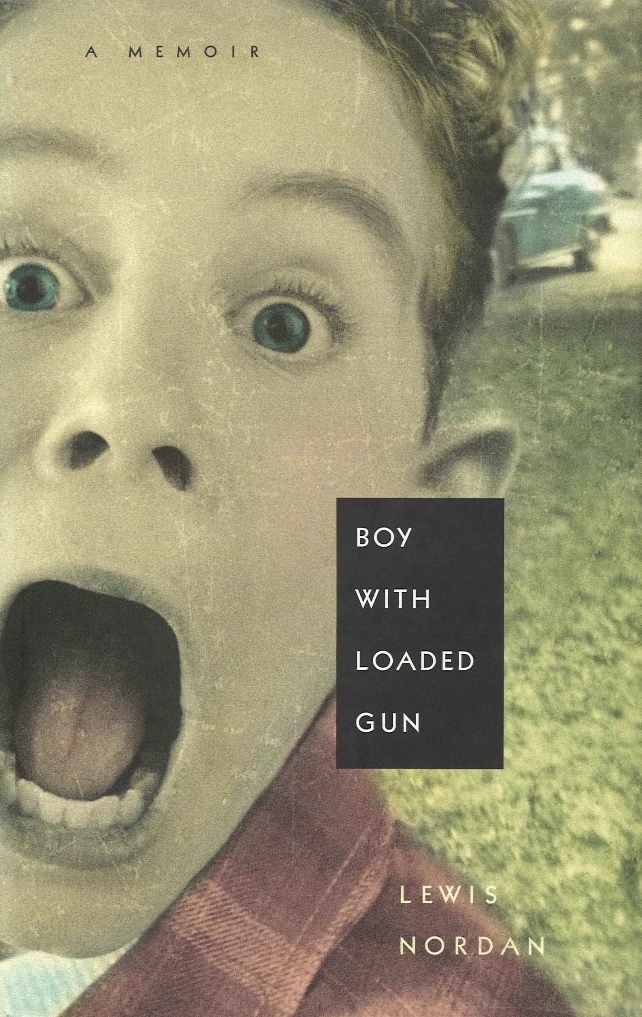 Boy With Loaded Gun by Lewis Nordan - The Bookstore