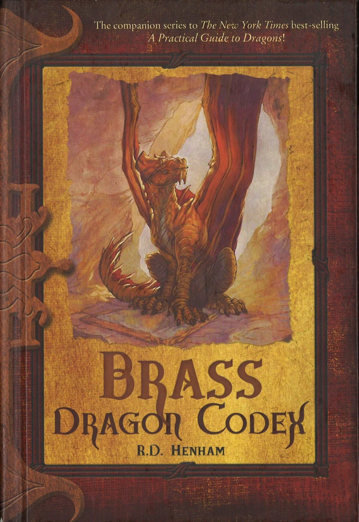 Brass Dragon Codex - The Bookstore