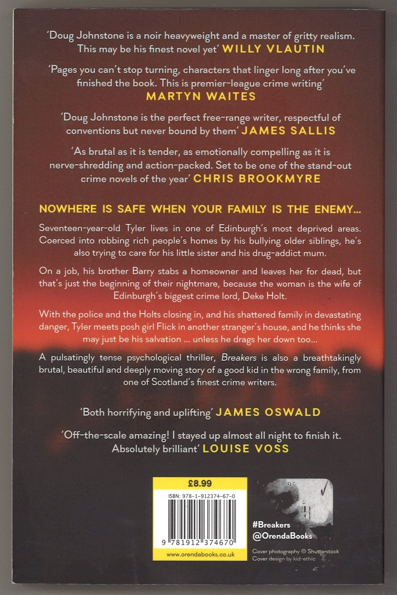 Breakers - The Bookstore