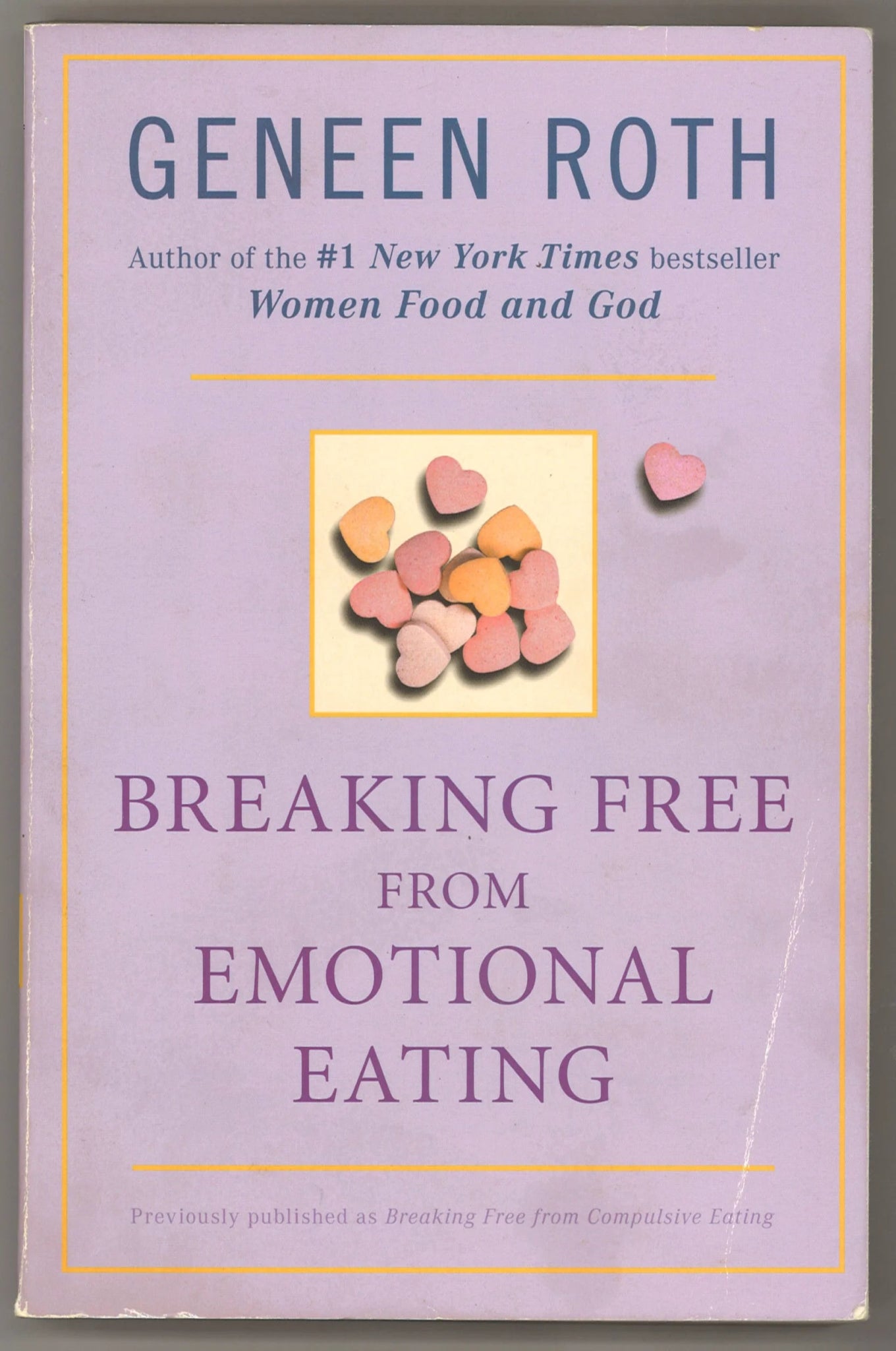 Breaking Free from Emotional Eating - The Bookstore
