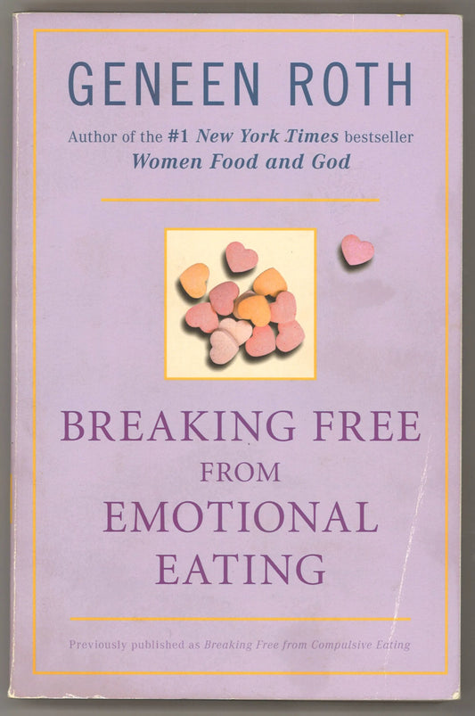 Breaking Free from Emotional Eating - The Bookstore