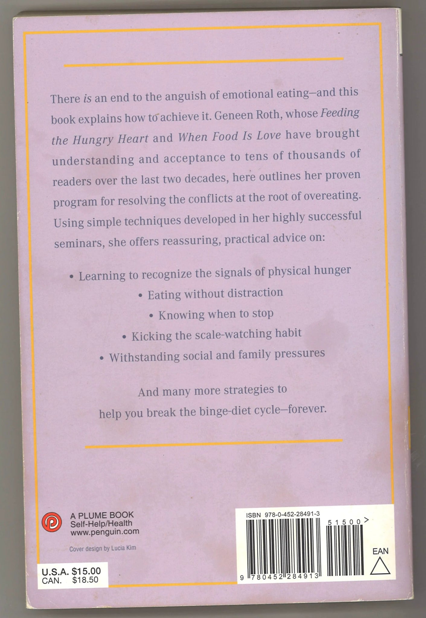 Breaking Free from Emotional Eating - The Bookstore