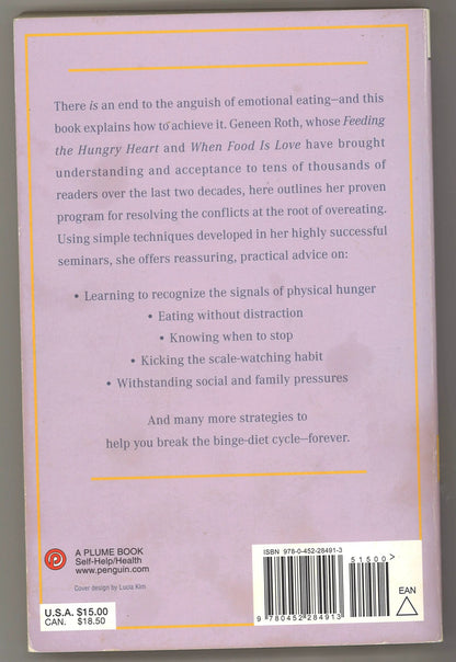 Breaking Free from Emotional Eating - The Bookstore