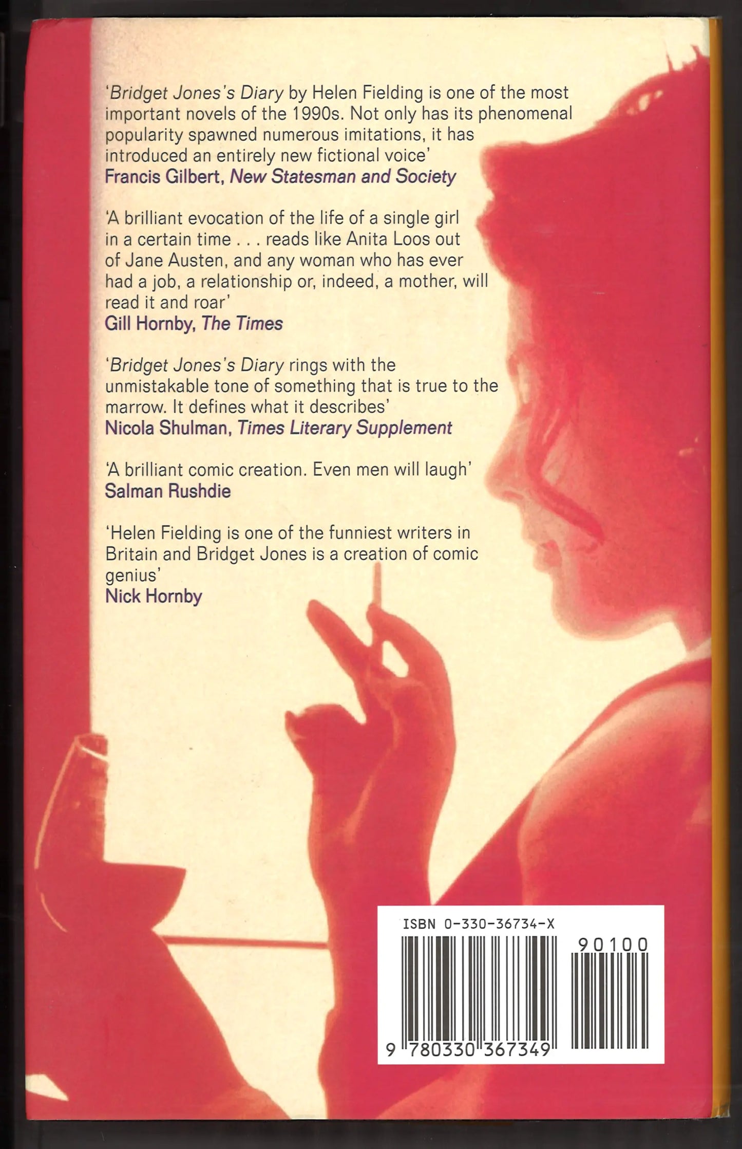 Bridget Jones The Edge of Reason