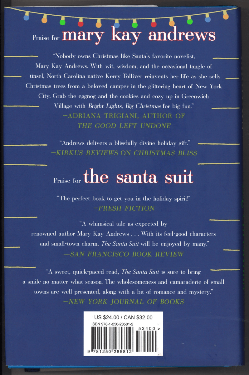 Bright Lights, Big Christmas: A Novel - The Bookstore