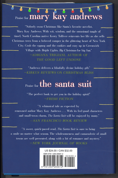 Bright Lights, Big Christmas: A Novel - The Bookstore