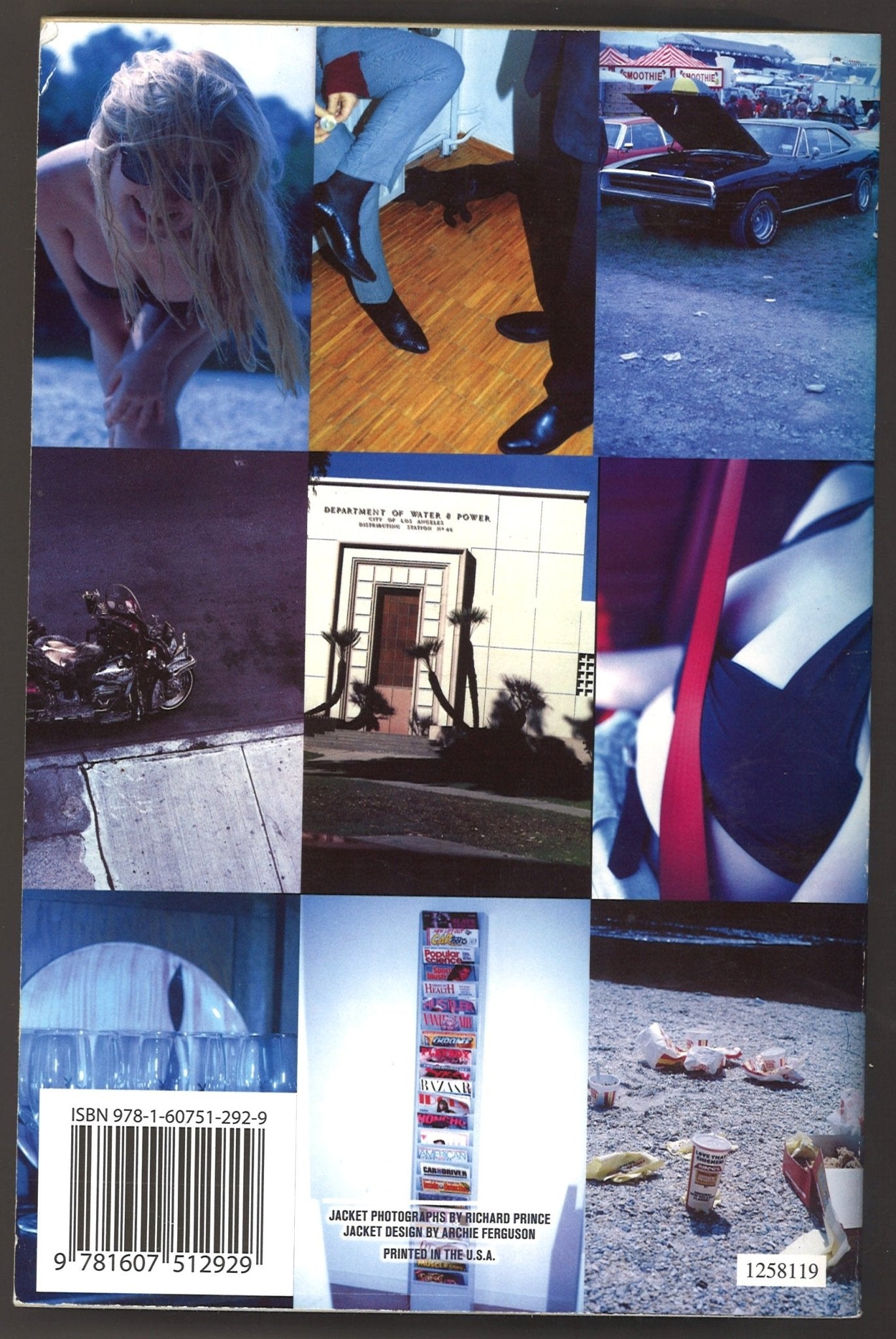 Bright Shiny Morning - The Bookstore