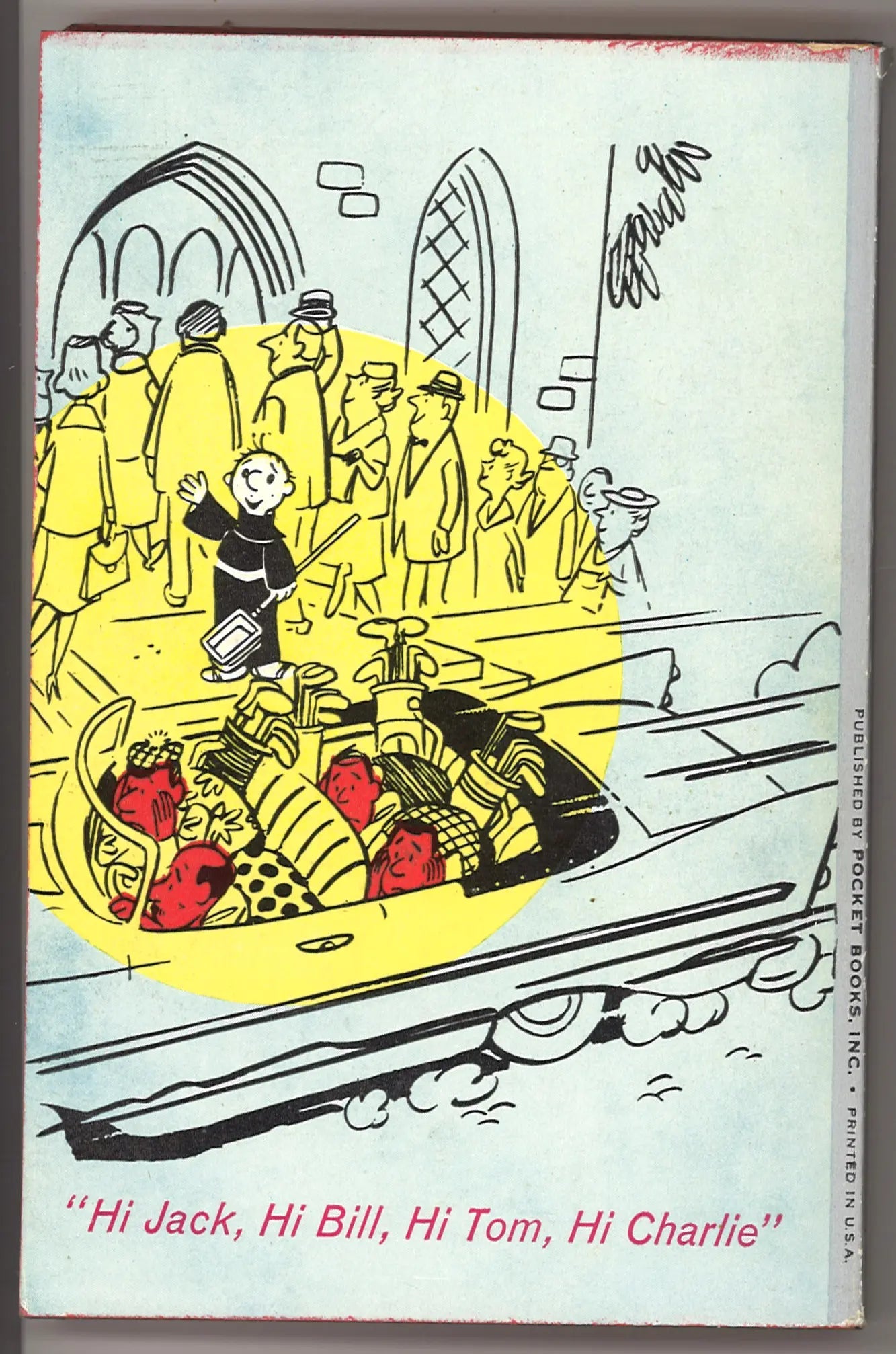 Brother Juniper: At Work and Play (1961) 6103 - The Bookstore