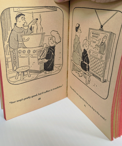 Brother Juniper: At Work and Play (1961) #6103