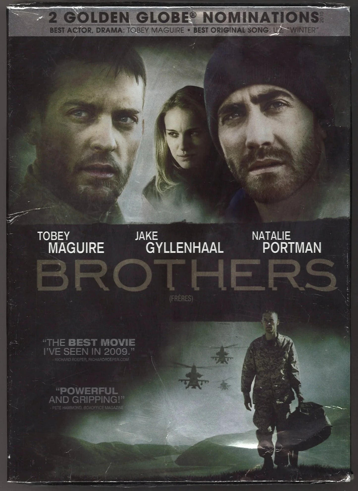 Brothers DVD - The Bookstore