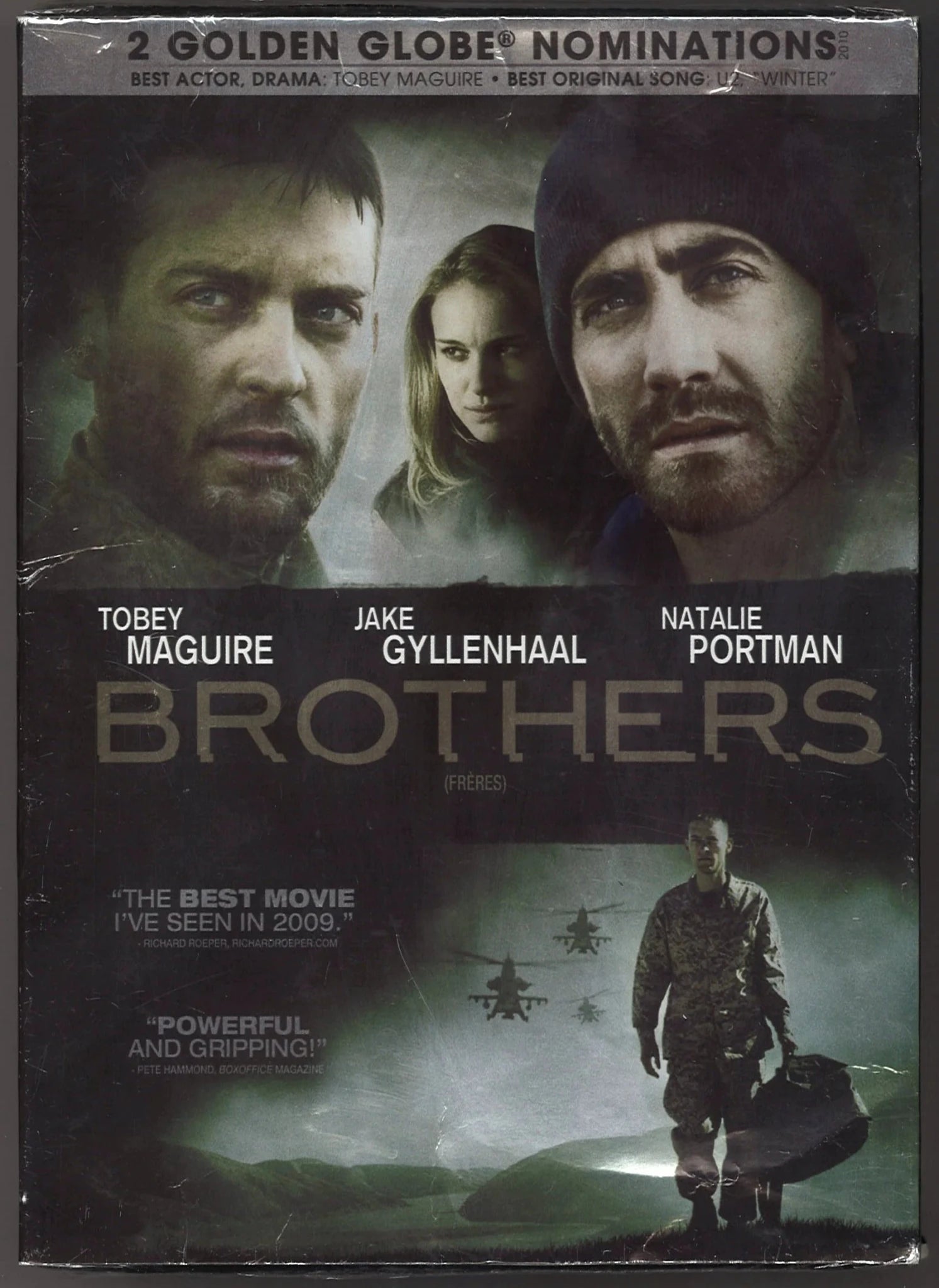 Brothers DVD - The Bookstore
