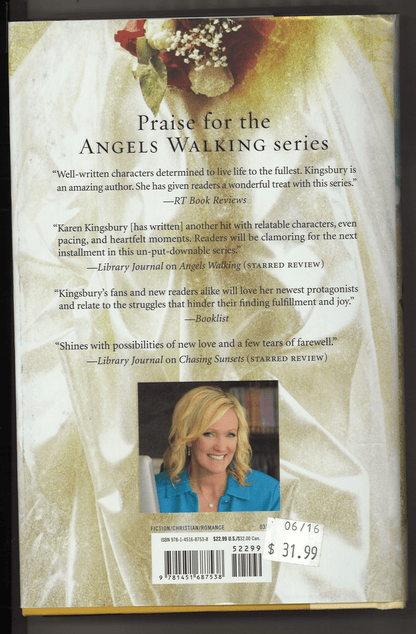 Brush of Wings (Angels Walking, 3) - The Bookstore
