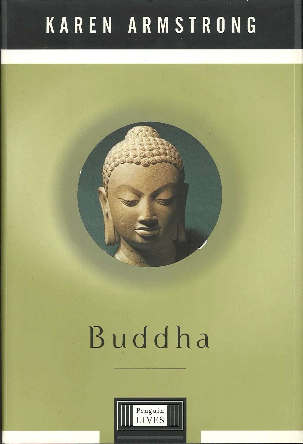 Buddha by Karen Armstrong - The Bookstore