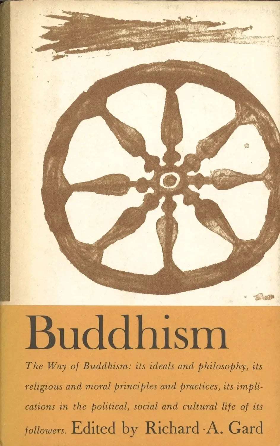 Buddhism ed. Richard A. Gard - The Bookstore