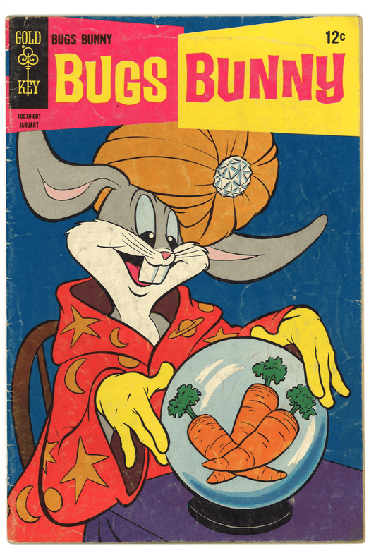 Bugs Bunny 115 (1968) - The Bookstore
