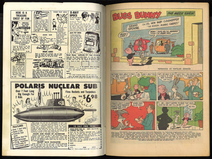 Bugs Bunny #115 (1968)