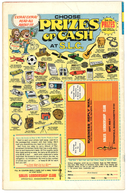 Bugs Bunny #176 – Gold Key Comics, September 1976