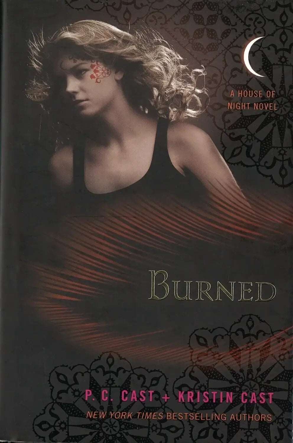 Burned (House of Night, 7) - The Bookstore