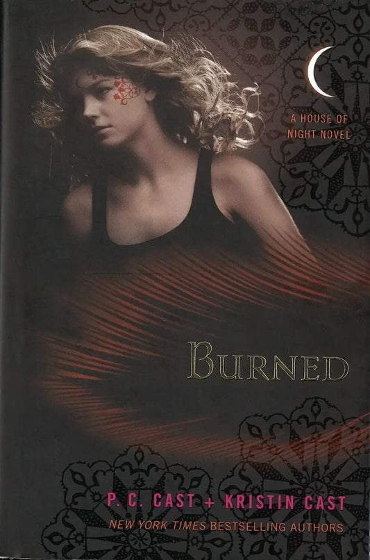 Burned (House of Night, 7) - The Bookstore