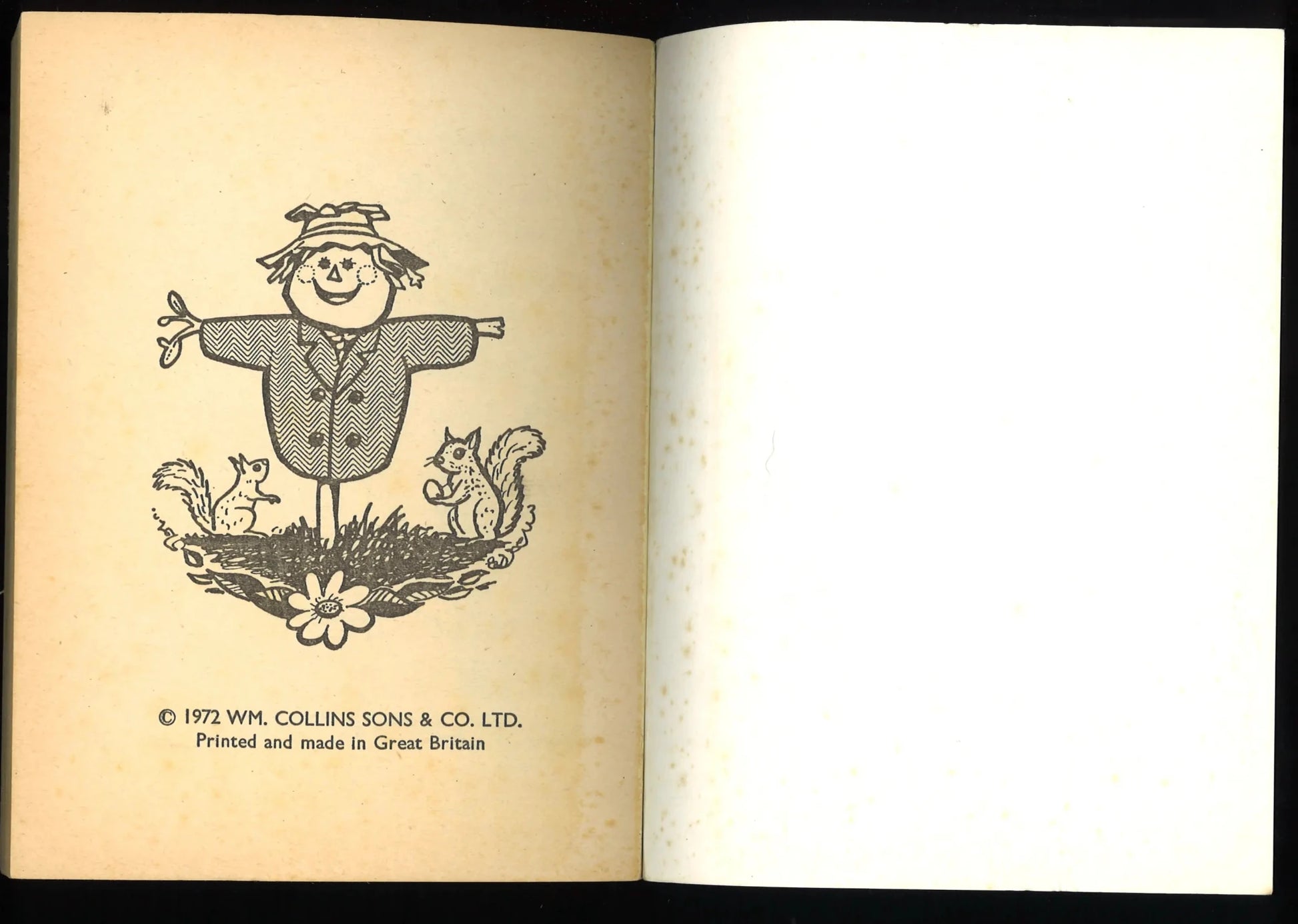 Buttercup Farm and Other Stories, Stories to Read & Colour Series, 1972 - The Bookstore
