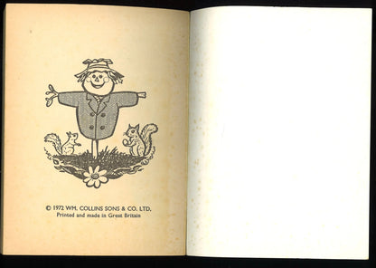 Buttercup Farm and Other Stories, Stories to Read & Colour Series, 1972 - The Bookstore