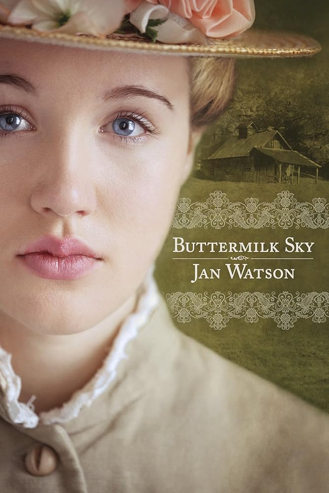 Buttermilk Sky - The Bookstore