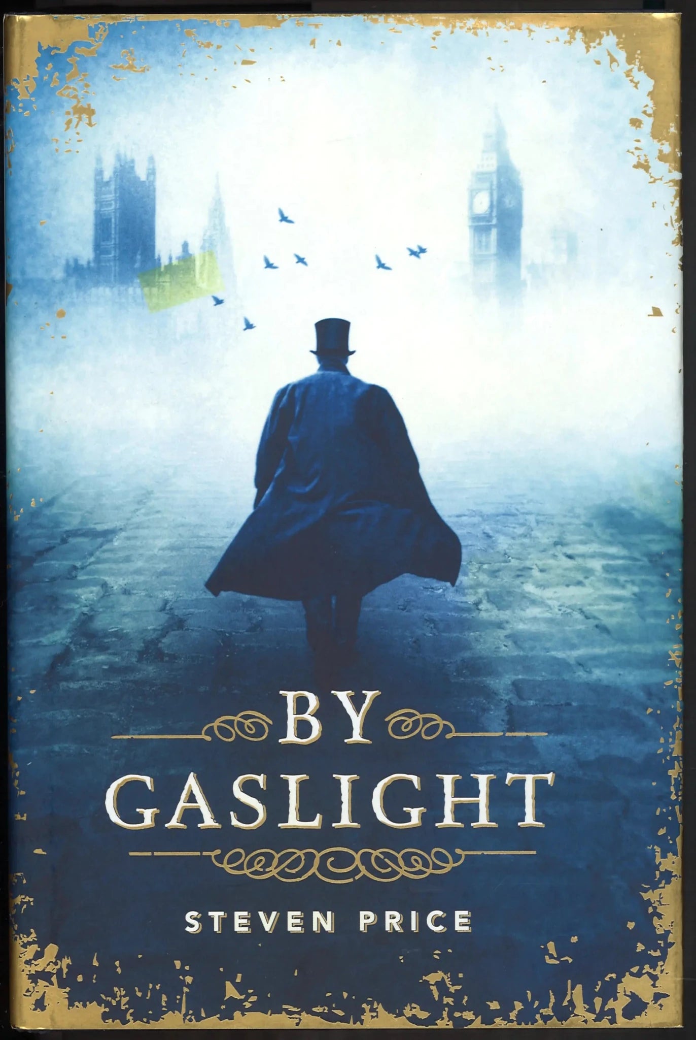 By Gaslight - The Bookstore